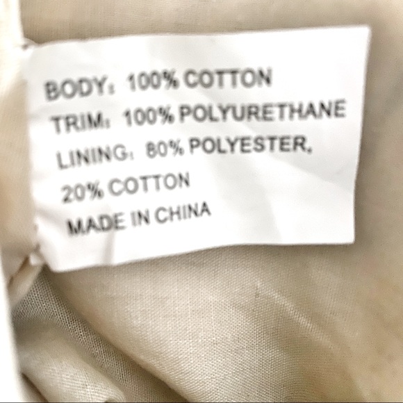 Big Buddha Tan w/Teal Stitched Hibiscu… - Picture 5 of 8